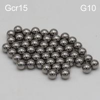 9.525mm 10mm 11mm 12mm 12.303mm 12.5mm 12.7mm Diameter G10 HRC62 Machine Car Bolt Solid SAE52100 Gcr15 Bearing Steel Ball Bead