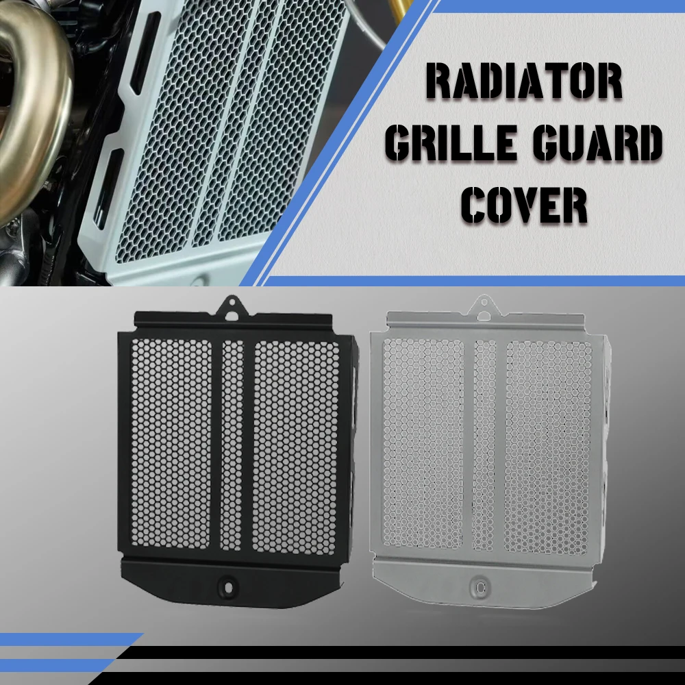 

Accessories Motorcycle Radiator Guard Protector Grille Cover For Scrambler 1200 XE/XC/X Scrambler 1200XE 1200XC 1200X 2019- 2025