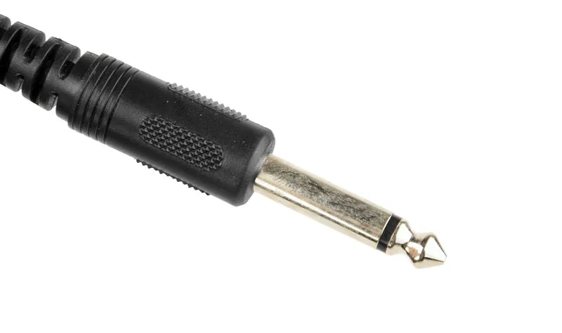 Camera Accessories Male PC to 6.35mm Plug SYNC Cord Cable for Studio Flash Light RF 603 For Nikon D300s D300 D200 D100 D700