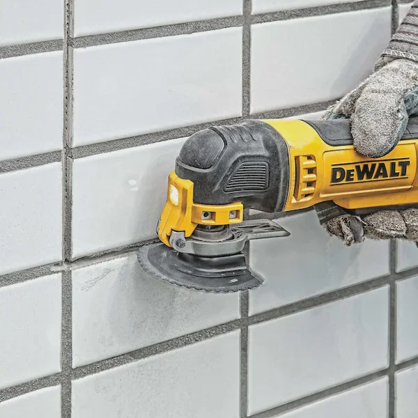 Oscillating Fastcut Carbide Grout Removal Blade