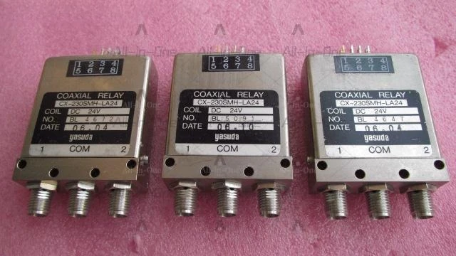 cx-230smh-f12-spdt-sma-rf-coaxial-switch-24v-18ghz-high-frequency-signal-switch-electronic-component