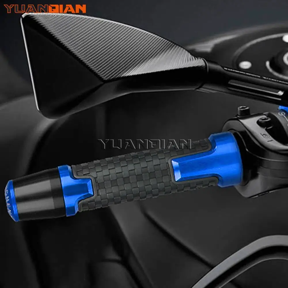 Motorcycle Accessories Handlebar grips Handle hand bar grip For Suzuki GSXR GSX-R 600 750 1000 1000R/X GSXR600 GSXR750 GSXR1000