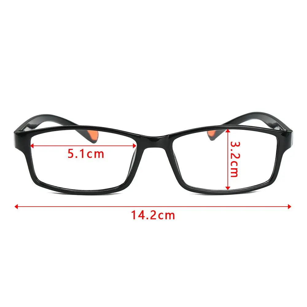 Reading Glasses Ultralight Anti Blue-Ray Anti Blue Light Presbyopic Glasses Hyperopia Eyewear Readers +1.0 1.5 2.0 2.5 3.5