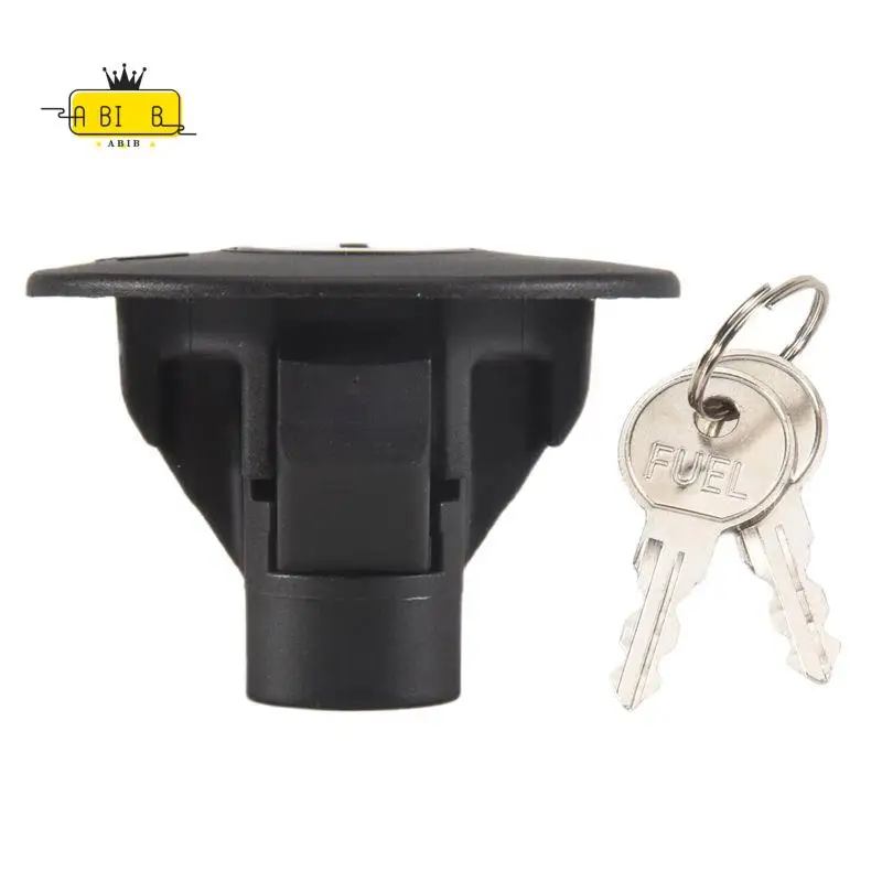 ABIB -8U5Z9C268B Locking Fuel Gas Tank Cap For Ford Edge Escape F-150 For Lincoln MKS MKT MKX MKZ For Mercury Mariner