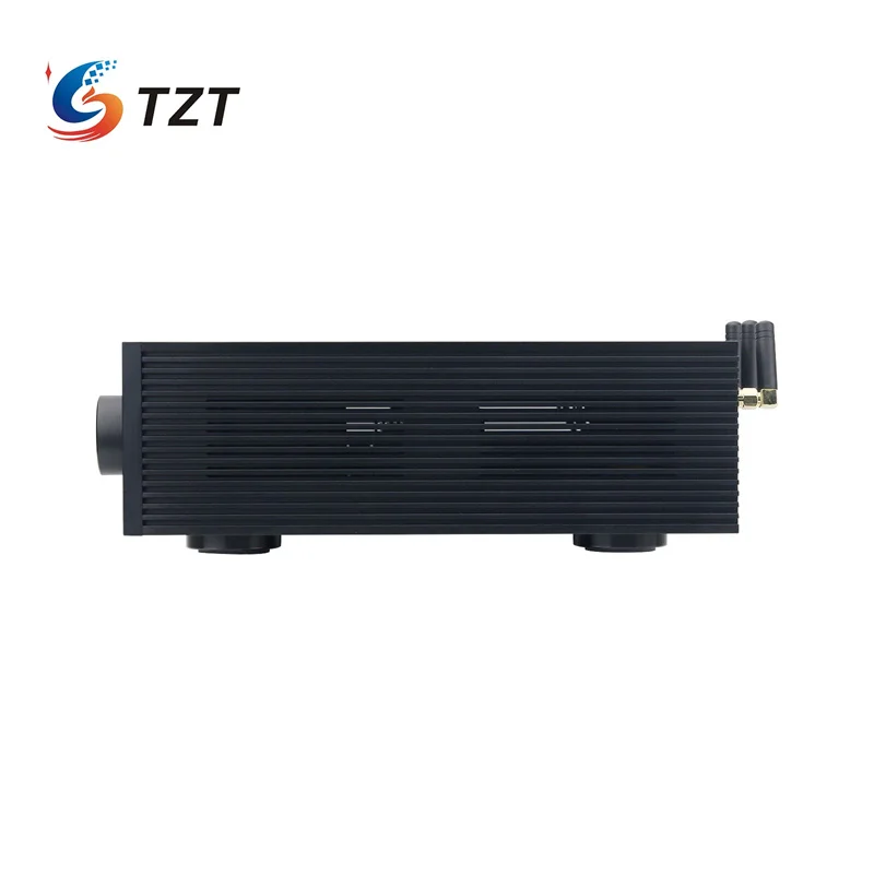 TZT Eversolo DMP-A8 4G+64G Music Streamer DAC QCC5125 Bluetooth 5.0 Receiver for DSD512 PCM 768KHz 32Bit