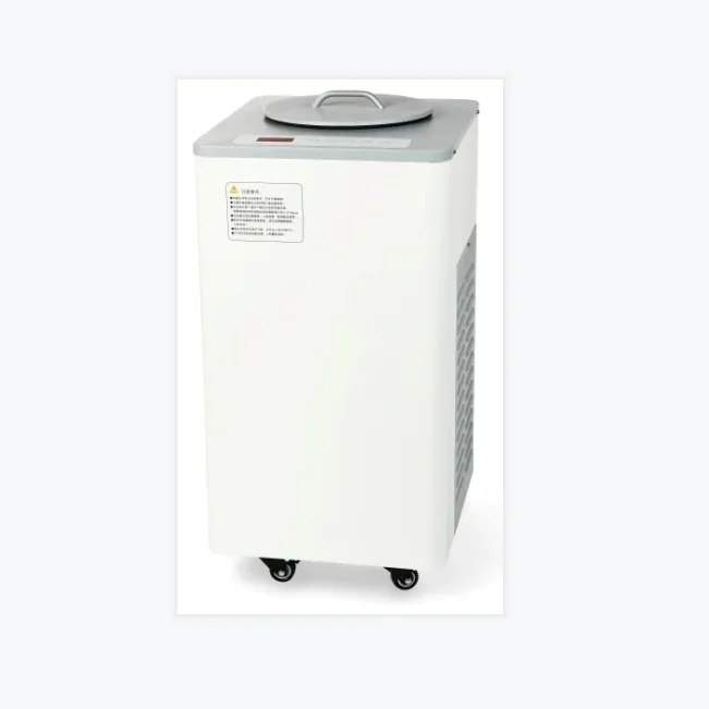 

Mesulab China 5L thermostatic circultor With Open Bath cooling heating Low Temperature Circulator