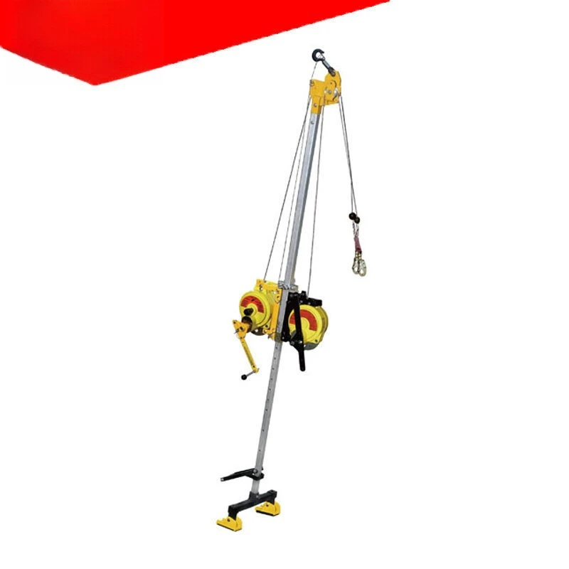 

Rescue Monopod, Rescue Products Small Space Monopod Rescue System