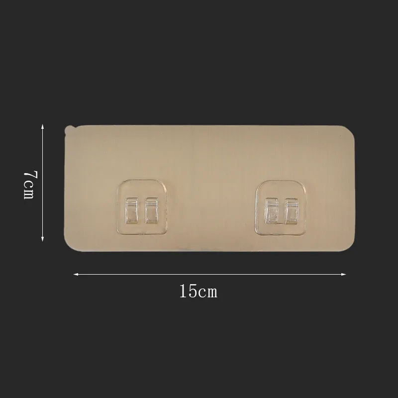 Variant: 3PCS Gold 6X14cm