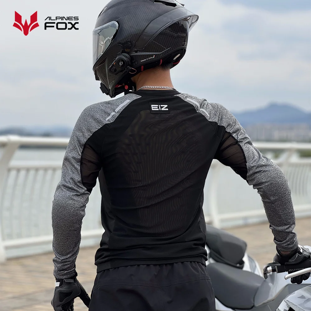 Men's Motorcycle Clothing Auto Racing Jacket Off-Road Motocross Protective Gear Armor Body Protector Sportswear Racing Equipment