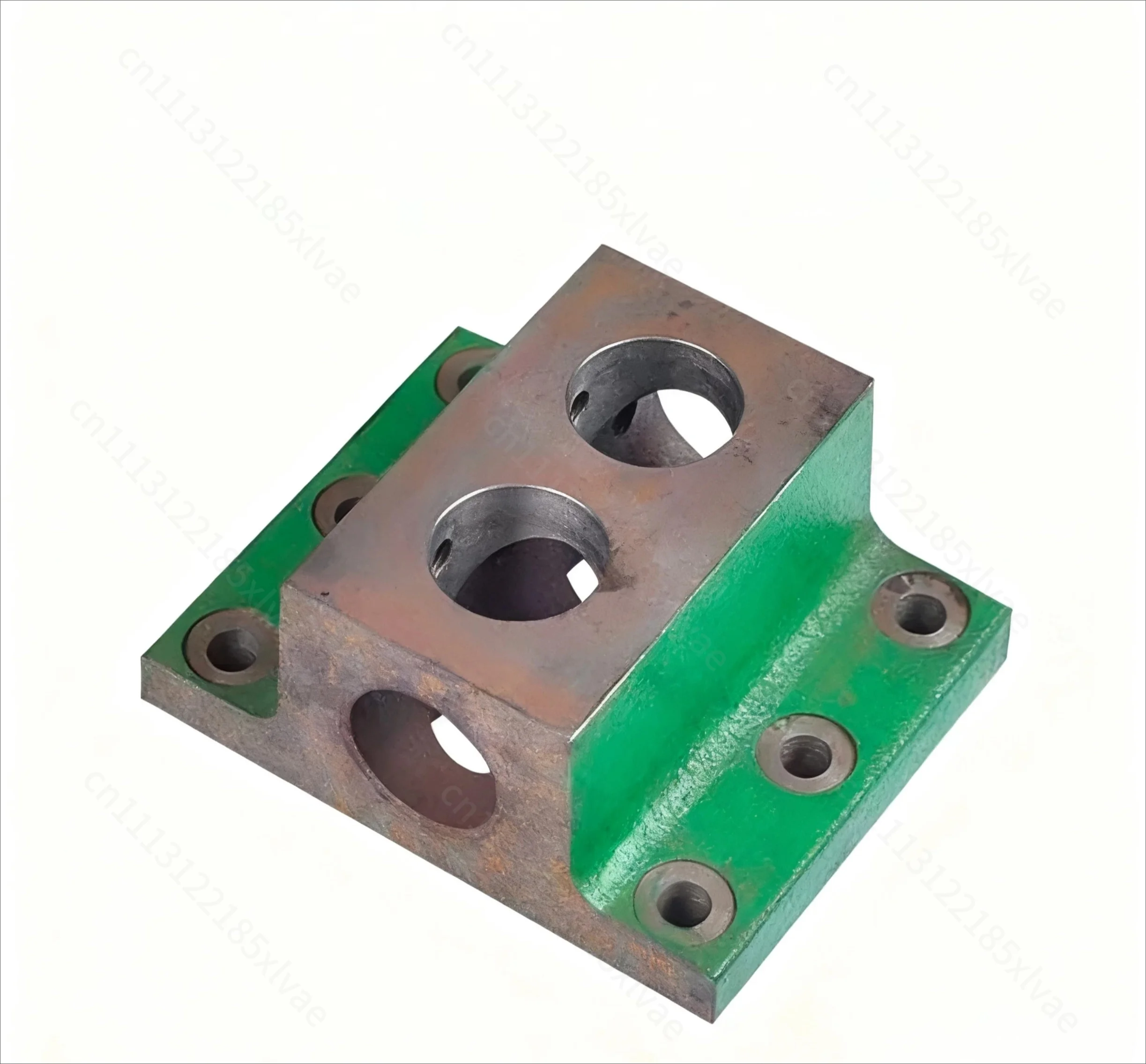For TX6111 TX6113 Boring‑Milling Tool Rest, High‑Precision Heavy‑Duty Tool Post Assembly for Industrial Lathe Milling