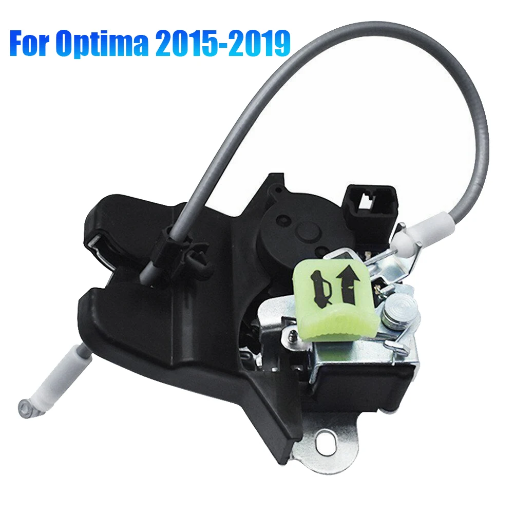 81230-D4000 Boot Lid Trunk Lock Actuator Latch for 2015-2019