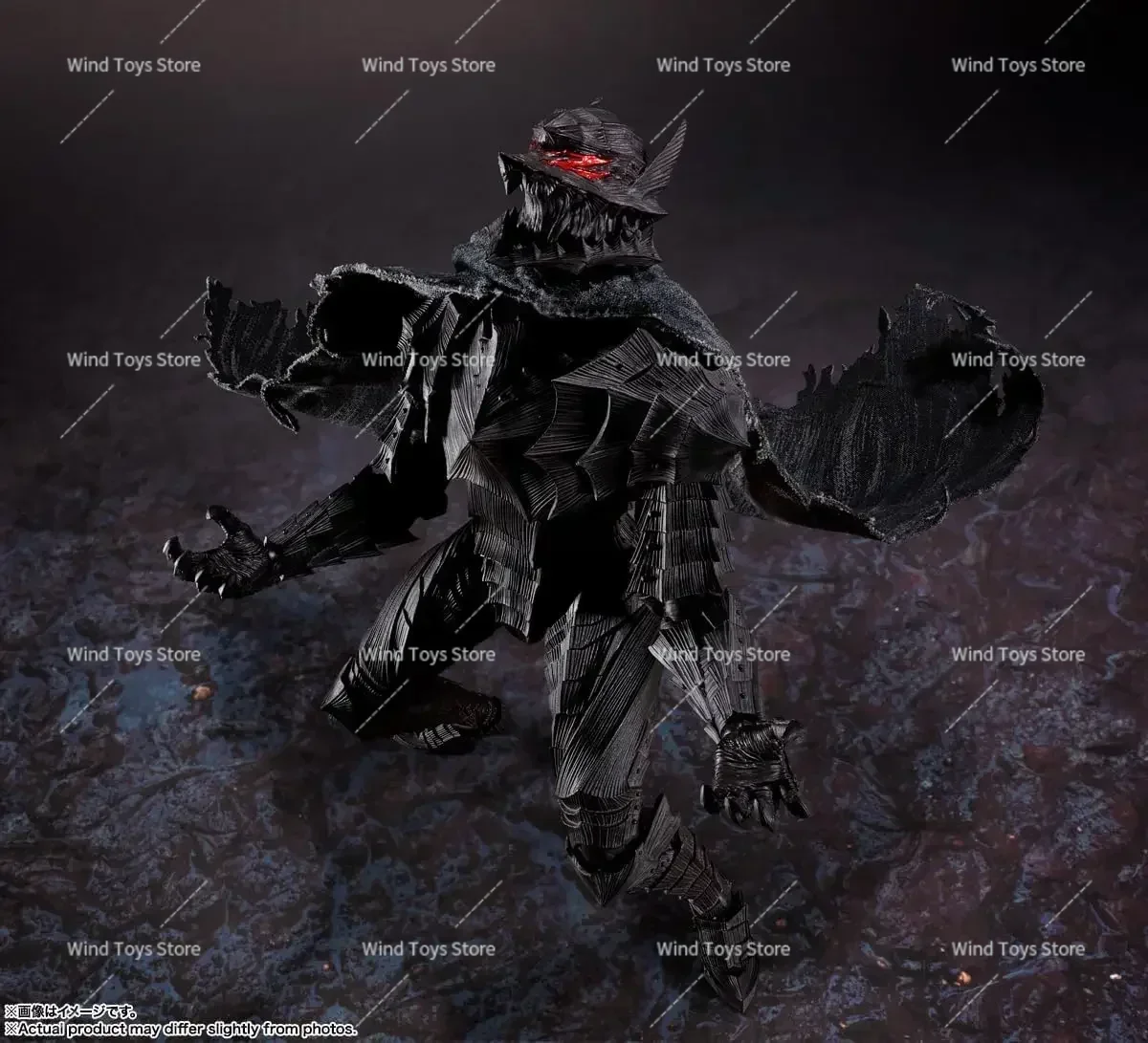 100% الأصلي بانداي Sh Figuarts Shf الشجاعة Berserker درع الحرارة العاطفة عمل أرقام أنيمي نموذج اللعب التماثيل البلاستيكية هدية #4