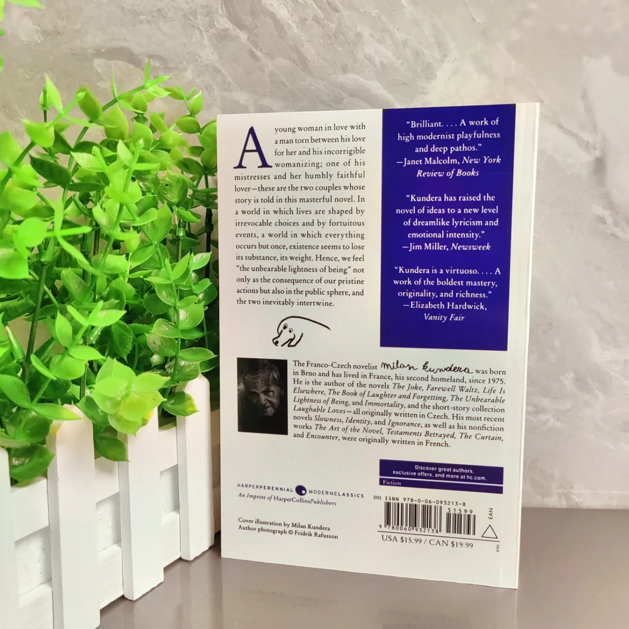 2025 New The Unbearable Lightness of Being