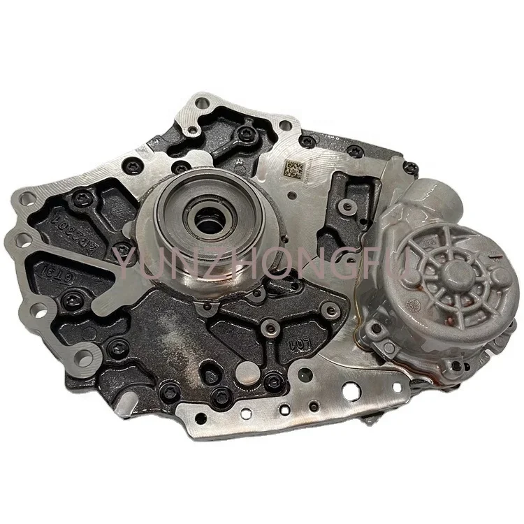 High Quality 6T31 Automatic Transmission Good Used Oil Pump with Chain 24271145 24263377