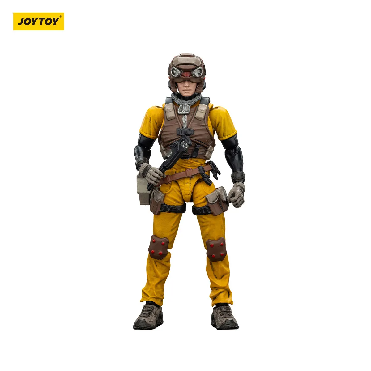 

JOYTOY Dark Source Steel Ride Corps Mechanic Tork 1/25 Scale Action Figure Military Collectible Model