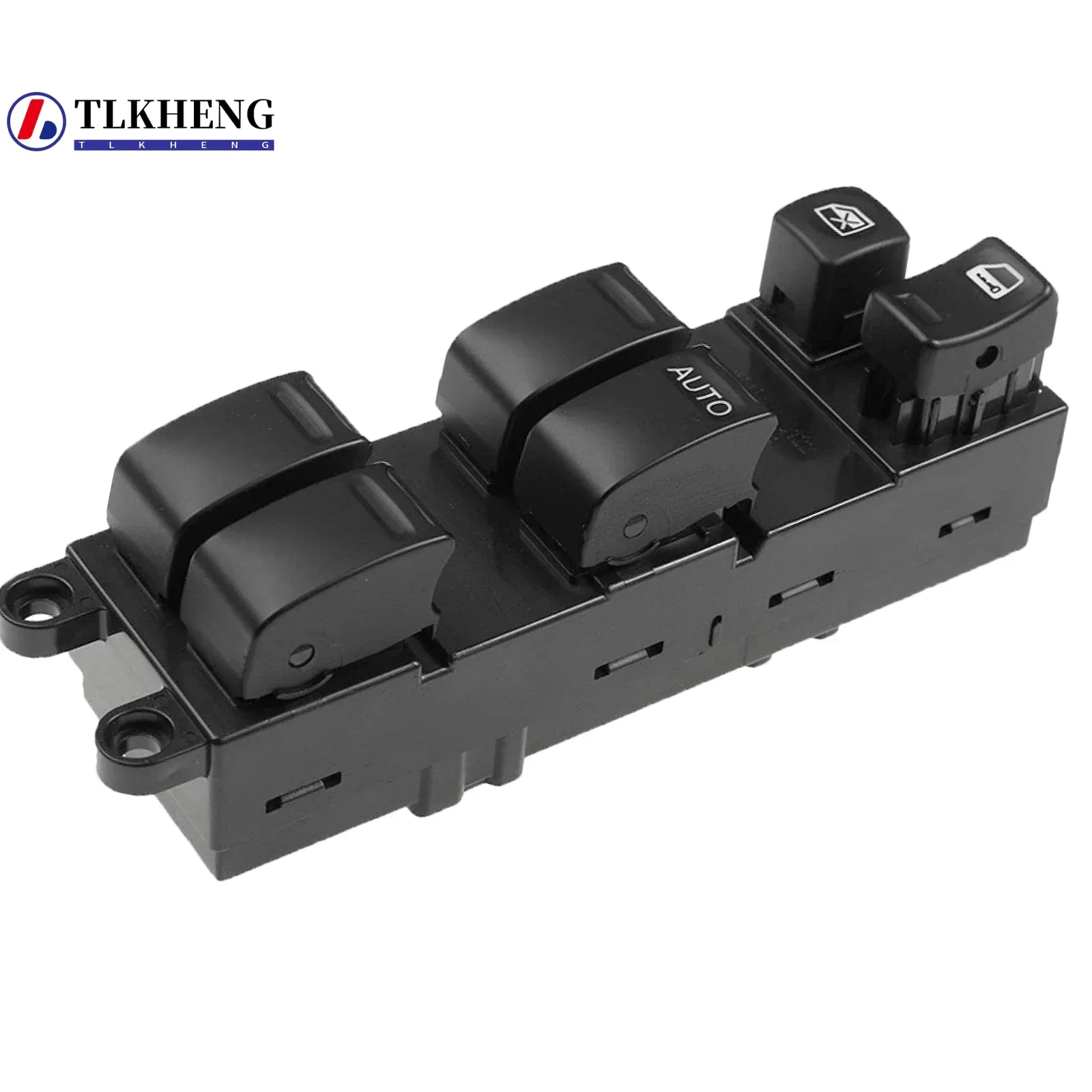 Car window switch Button For Nissan Navara D22 Skyline X-Trail 2000-2007,25401-AL500