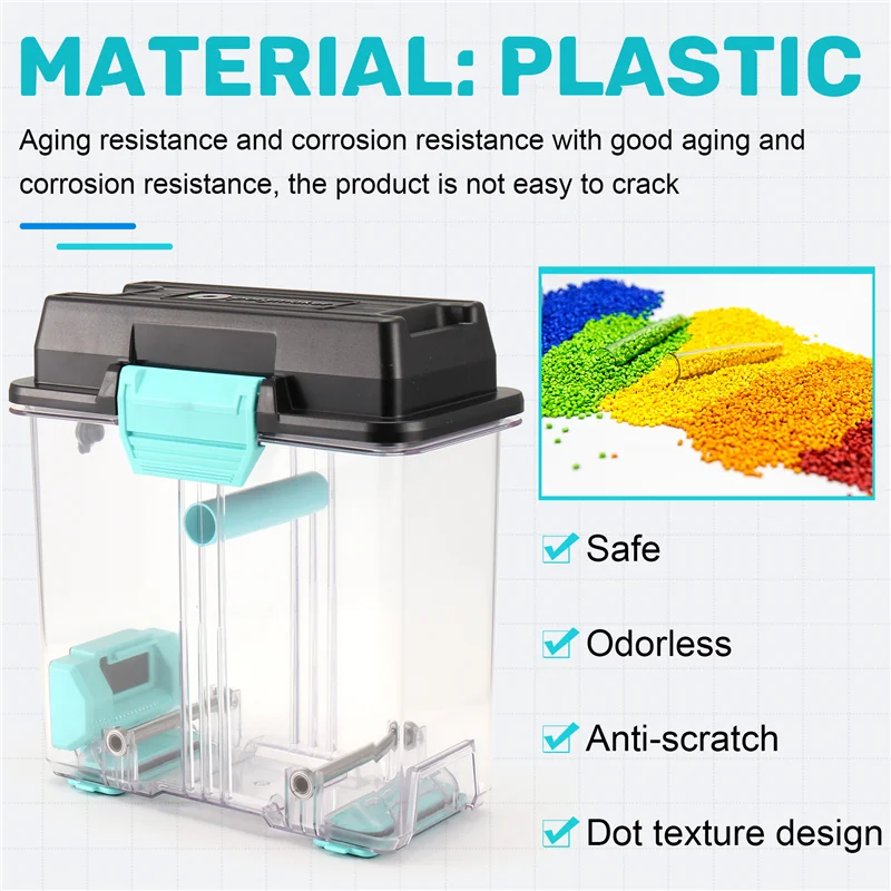 

SR-для FDM/FFF 3D-принтера, совместимый ящик для хранения нити, совместимый с полиметаллической сушилкой