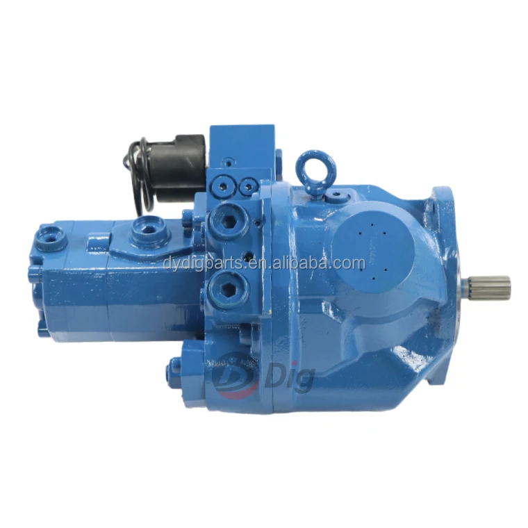 Excavator Spare Parts Excavator Parts Hydraulic Main Pump AP2D25-28