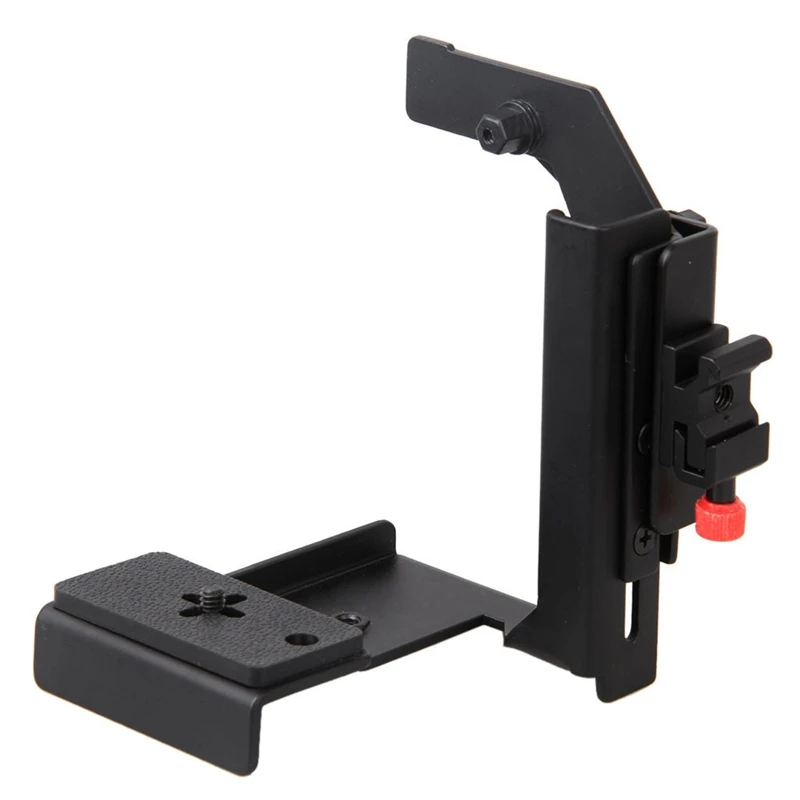 Vh100 Rotating Swivel Flash Arm Bracket Grip For Camera Pentax Canon Nikon