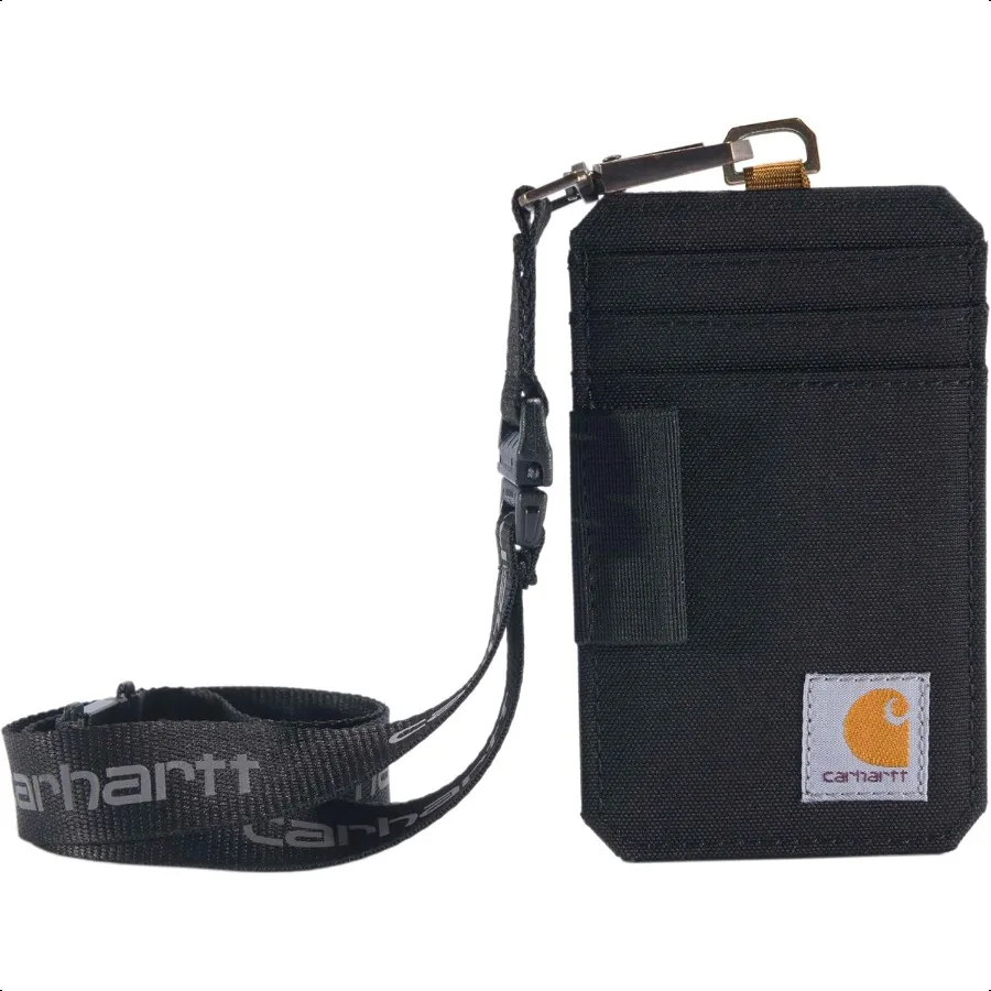 

Men's B0000247 Nylon ID Holder and Lanyard