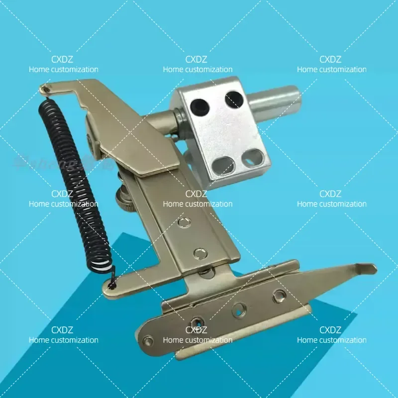 Automatic Wire Cutting Roller Cart 591 Computer Controlled Side Shift Device Large Adjustment Weight Side Positioner