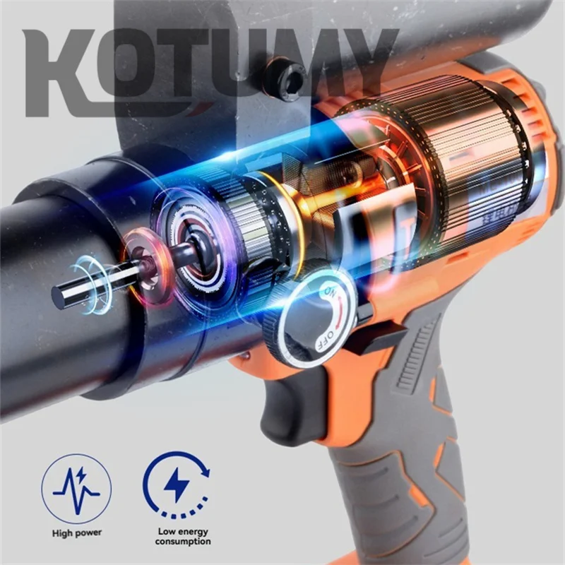 Rechargeable  Portable Hydraulic Punching Machine Iron bridge Angle Iron Opening Small Punching Machine