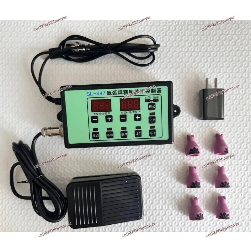 

TIG SL-KV7 welding machine retrofit cold welding machine pulse time controller