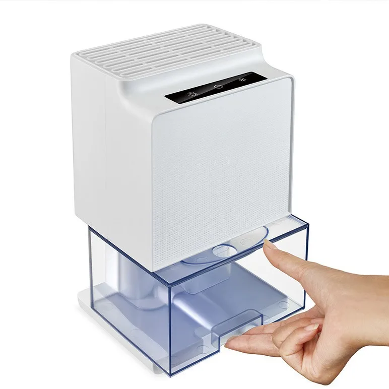 Bedroom Basement Dryer Electronic Dehumidifier Silent Dehumidifier Household Air Dehumidifier