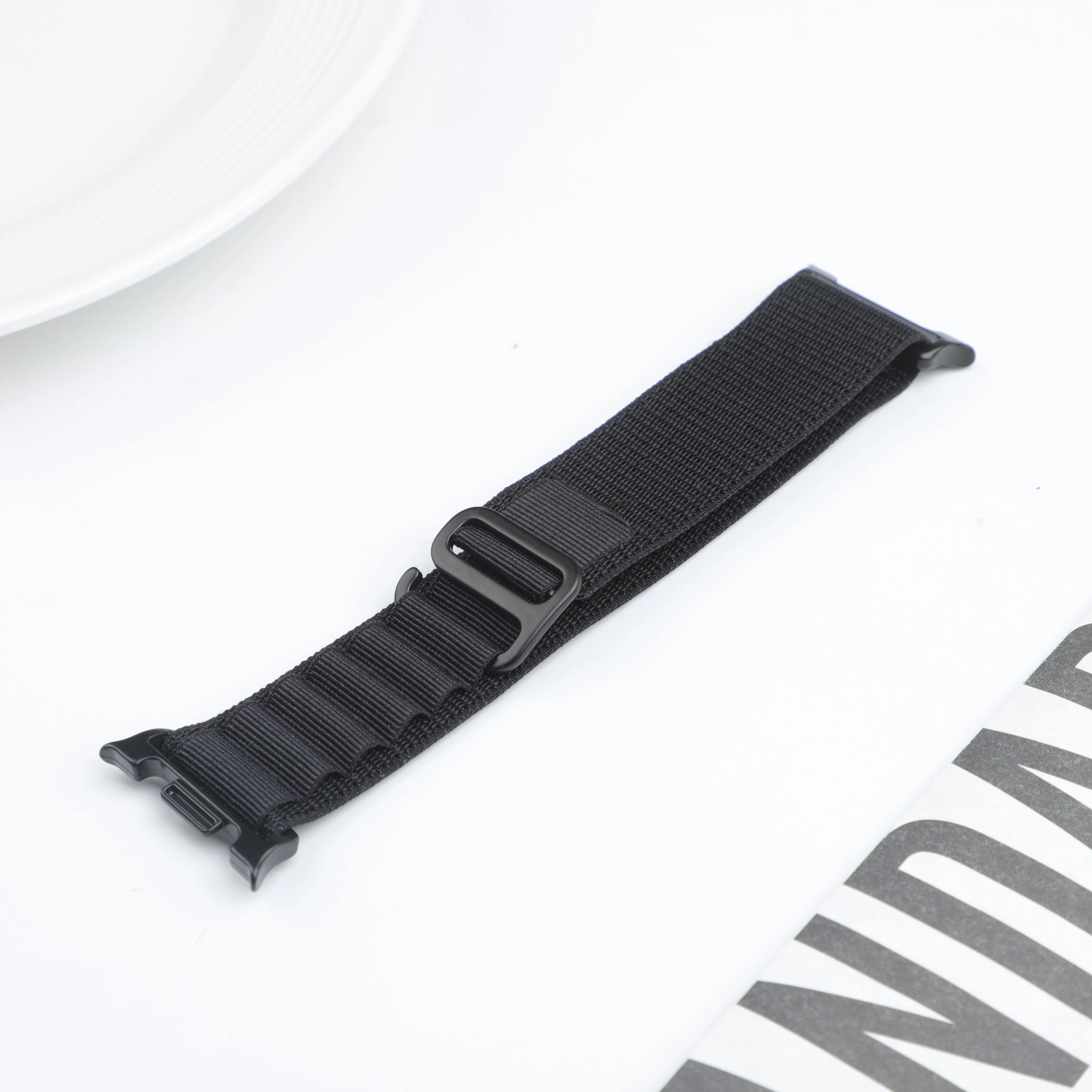 Alpine Loop Armband für Samsung Galaxy Watch 9 8 40mm 44mm Armband Correa Pulseira Galaxy Watch 8 Classic 46mm Band Zubehör – Detail 12