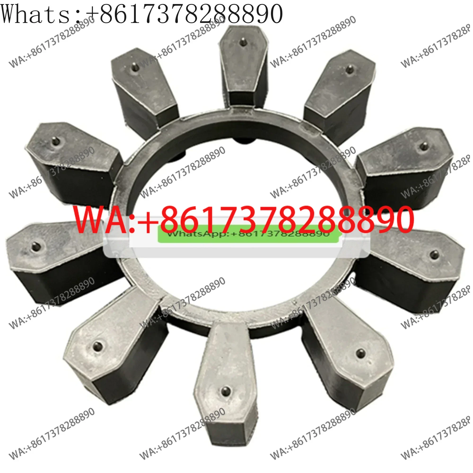 

NBR Coupling Compatible with Flender Bipex 64 72 84 97 112 120 127 142 162 182 202 227