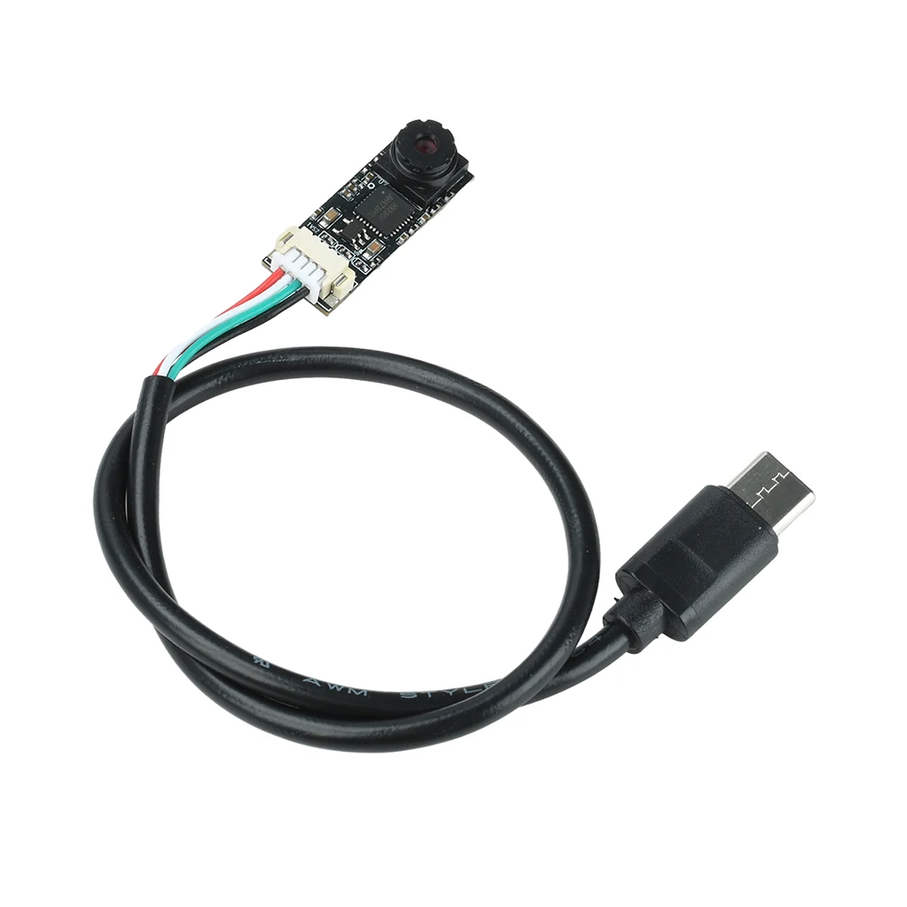 USB-Typ-C-Kameramodul für ESP32-S3 Entwicklungsboard, unterstützt Windows- und Android-Systeme, 65 Grad, Ersatz für OV2640/OV3660 – Detail 8