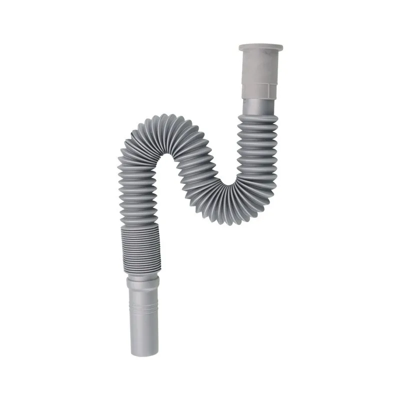 

1pcs Collapsible Flexi Extendable Waste Water Outlet Pipe Anti-Odor Tube Pipe Connection Caravan Motorhome RV Parts Accessories