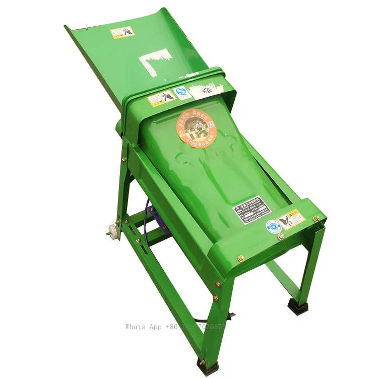 Chinese Factory Supply Corn Sheller Farm Use Maize Thresher Corn Peeling Hot Sale