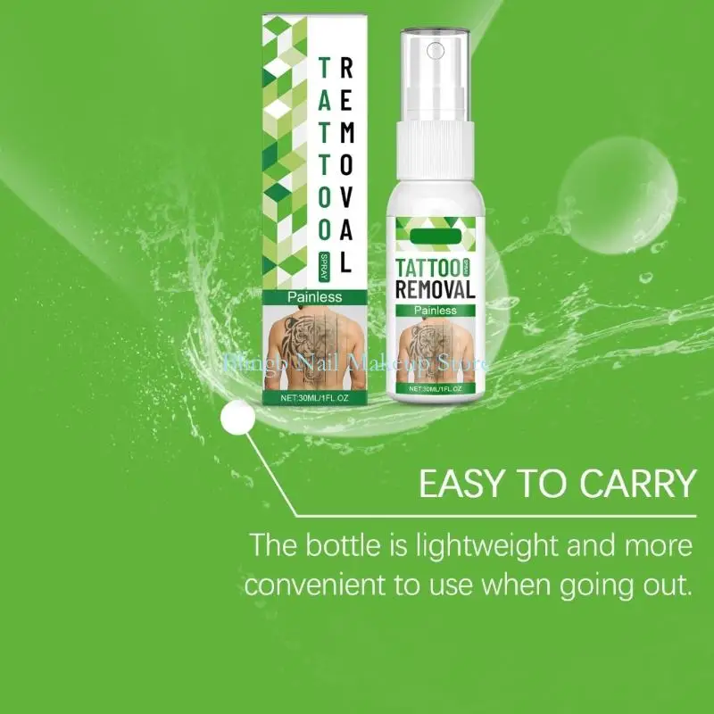 28TA Post Tattooes Care Swits تهدئ الجفاف الجلد على الفور درع صيغة غير دهنية ضد الأشعة فوق البنفسجية والتلوث #3