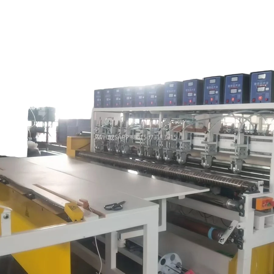 Tagliatrice ad ultrasuoni per tessuti domestici Tagliatrice automatica per tessuti in microfibra