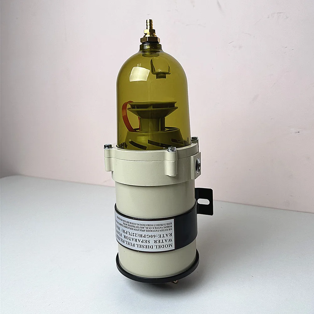 Fuel Water Separator Assembly 900FG 900FH For Diesel Fuel Filter 2040PM 2040TM Truck Engine