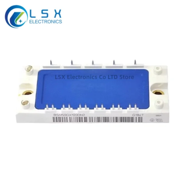 100% original BSM50GX120DN2 inverter IGBT power module 50A1200V