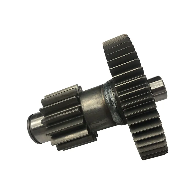 

10 Speed Transmission Auxiliary Gearbox Welding Shaft 1009617 1010390