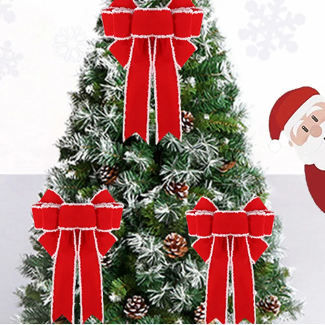 2 шт., большой бант