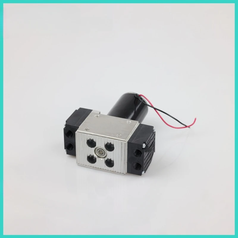 ultra-low vacuum miniature diaphragm high vacuum miniature air ultra-long life sampling pump