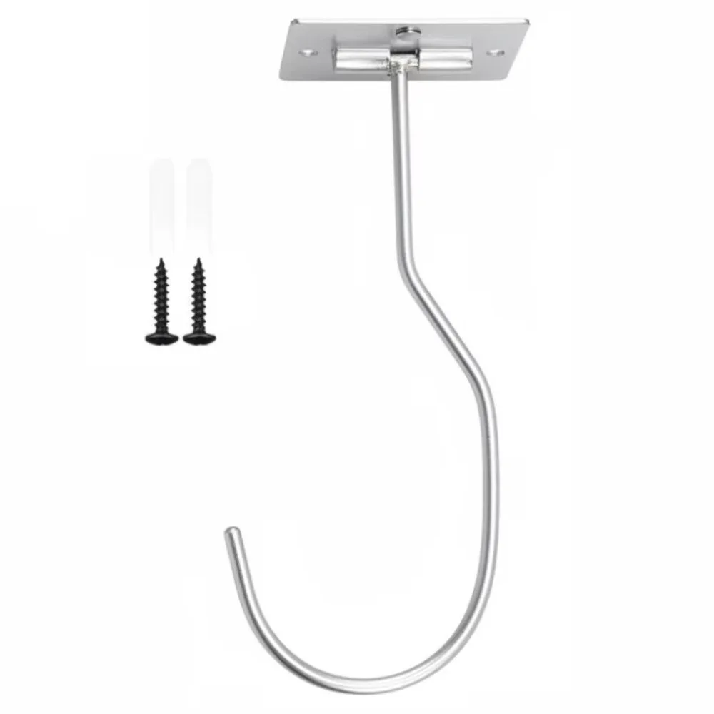 

Keep Bananas Fresh Under Cabinet Banana Hook Rotation Wall Mount Banana Storage Hook Creative Iron Grape Hanging Holder