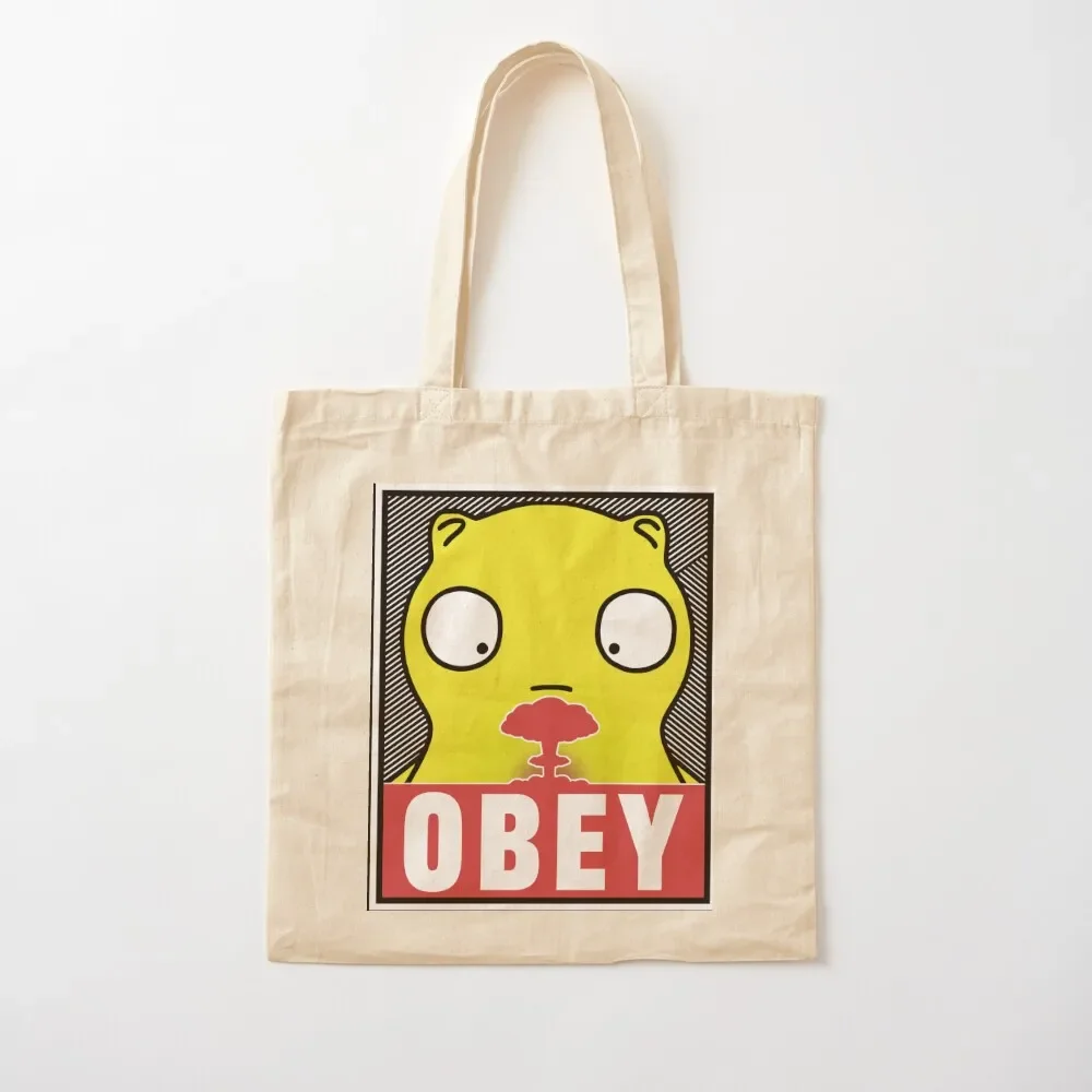

Kuchi Kopi is Watching Tote Bag tote bag custom Canvas stote bag sac pour femme