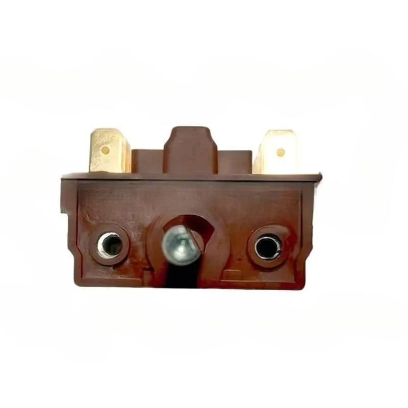 

XZ307B-8/10 section switch, 250V 16A, 7-speed oven steamer rotary electric heater power knob