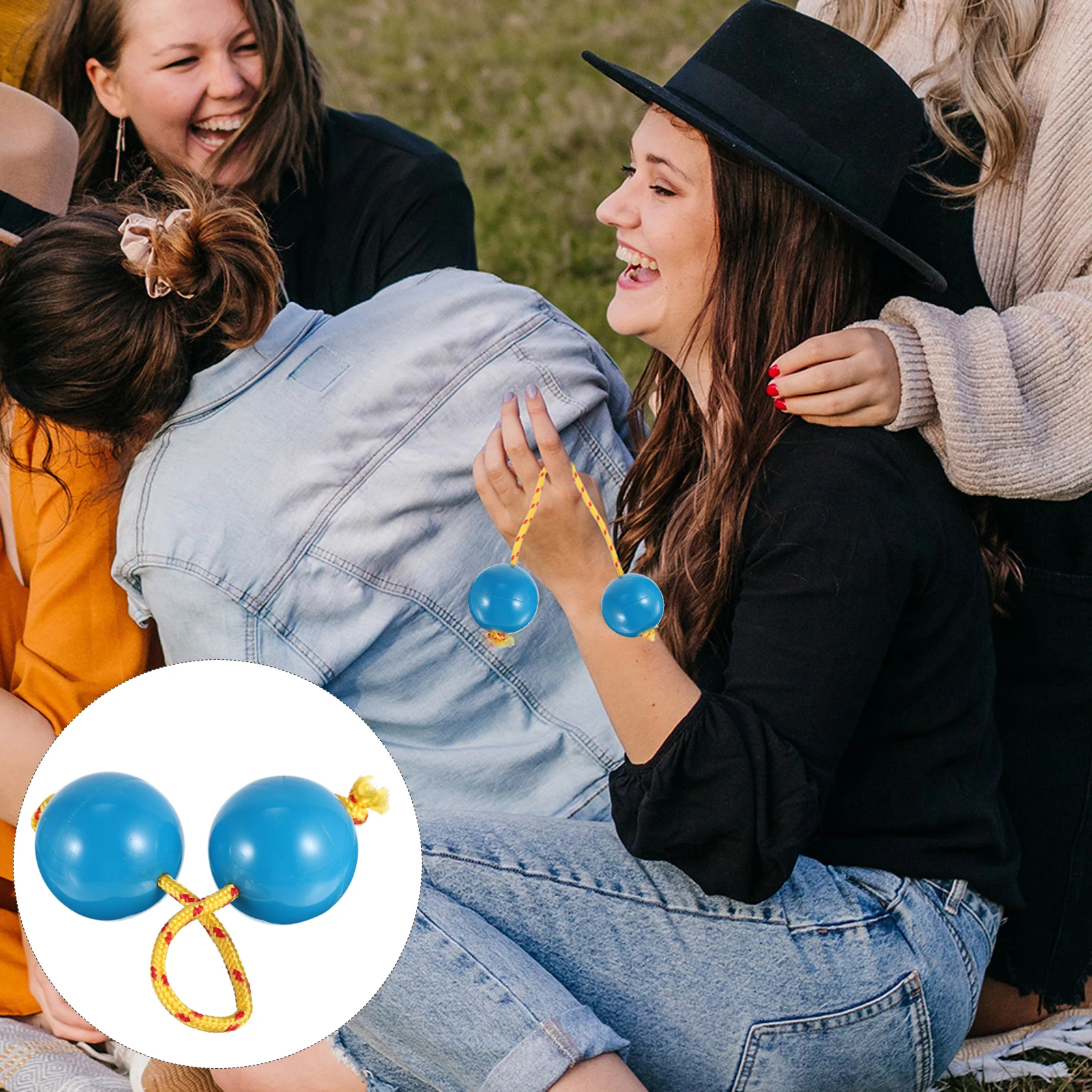 

Maracas Percussion Instrument Toy Baby Sensory Musical Senses Development Rhythm Climbing Rope Shaker Clear Sound