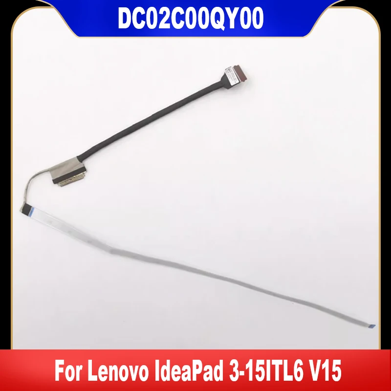 

Новый оригинальный DC02C00QY00 DC02C00QY10 DC02C00QY20 для Lenovo IdeaPad 3-15ITL6 V15 Светодиодный ЖК гибкий кабель 5C10S30209 высокое качество