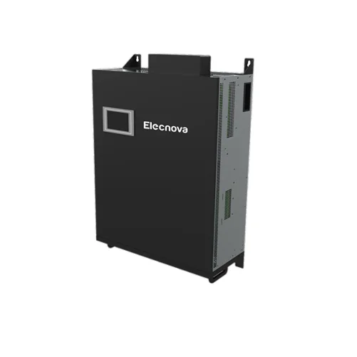 Modular Harmonic Suppression Equipment Elecnova 100A Active Power Filter