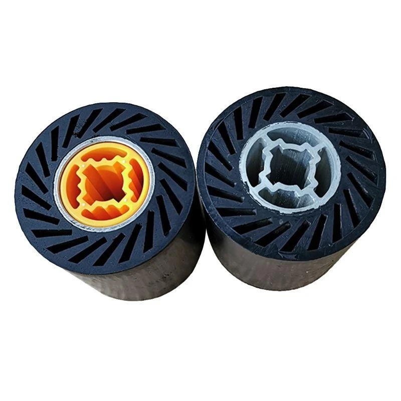 X37E Compacto Diámetro interno 19 mm Rueda centrífuga / mangas lijado