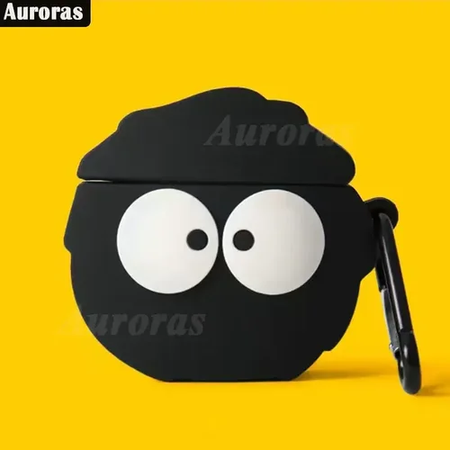 Imagen 1 del producto Auroras para Realme Buds Air 6 funda Briquetas diseño 3D funda para auriculares accesorios Protector a prueba de golpes Realme Buds Air 6 Pro