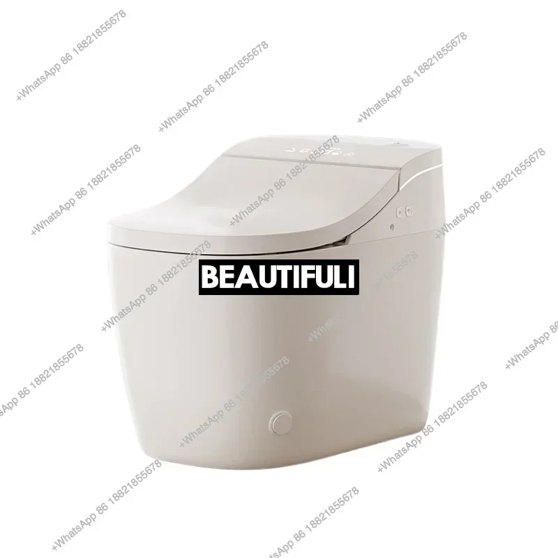 

Умный унитаз Z136New с ультратихим смывом и механической кнопкой смыва для домашнего использования