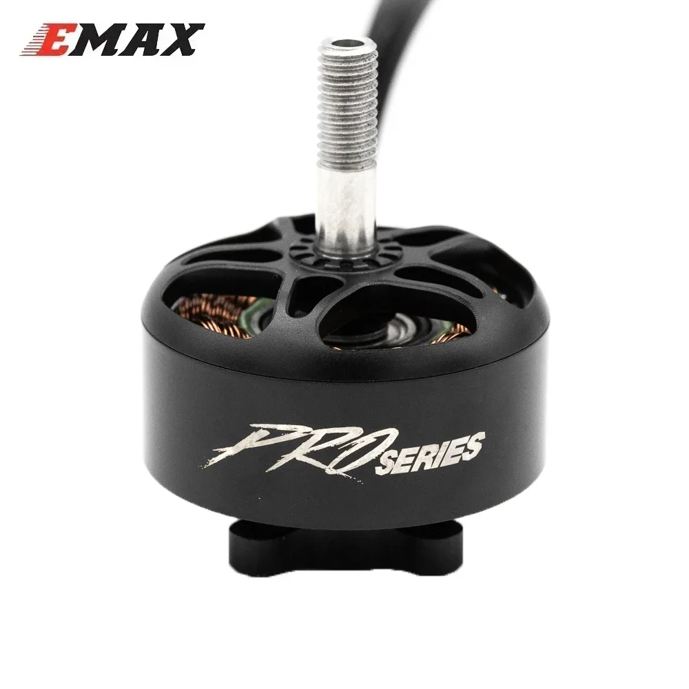EMAX 2810 PRO 950KV/1150KV moteur sans balais 3-6S compatibilité hélices 7-8 pouces pour Drone de course RC FPV bricolage